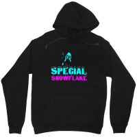 Special Snowflake Funny Unisex Hoodie | Artistshot