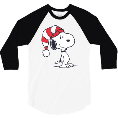 Lover Christmas 3/4 Sleeve Shirt Designed By Syasya