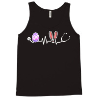 Easter Day T  Shirt Stethoscope Nurse Doctor Easter Shirt Cute Tank Top | Artistshot