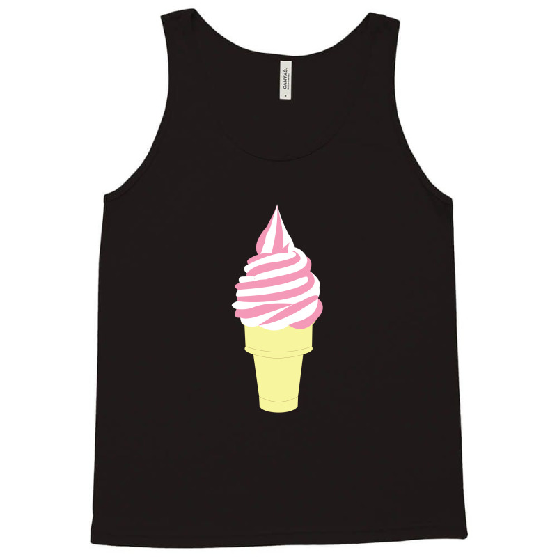 Ice Cream Tank Top by ririnai | Artistshot