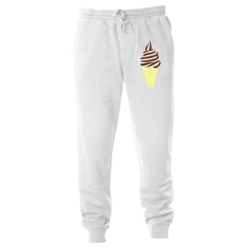 Ice Cream Chocolatte Vanilla Unisex Jogger by ririnai | Artistshot