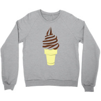 Ice Cream Chocolatte Vanilla Crewneck Sweatshirt | Artistshot