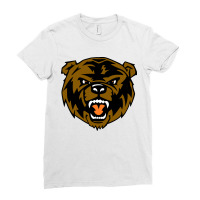 University Of Pikeville Bears Ladies Fitted T-shirt | Artistshot