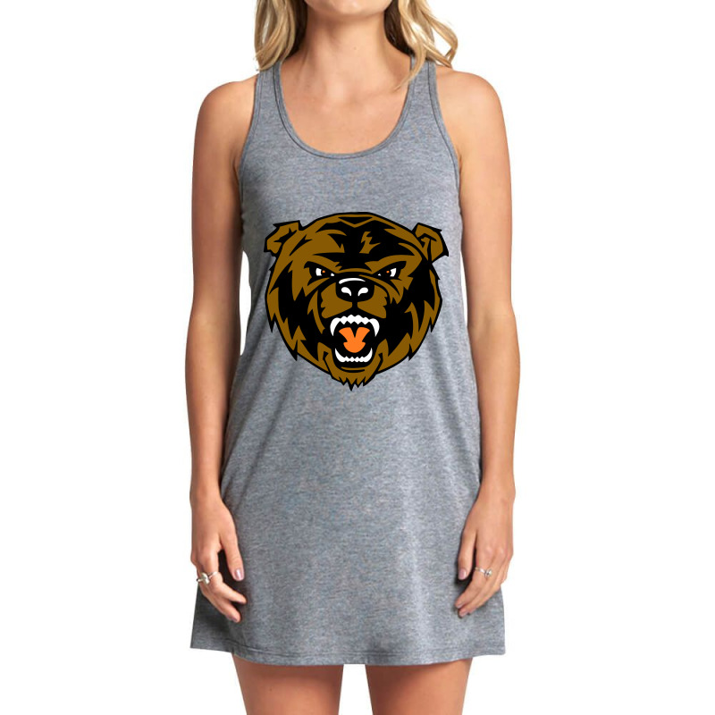 University Of Pikeville Bears Tank Dress by FinleyFrank | Artistshot