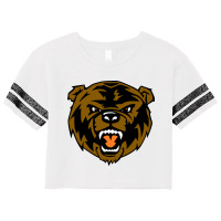 University Of Pikeville Bears Scorecard Crop Tee | Artistshot