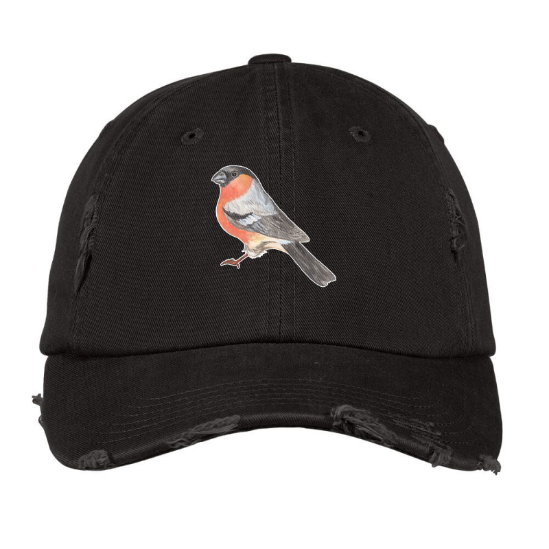 Eurasian Bullfinch T  Shirt Eurasian Bullfinch Bird T  Shirt Vintage Cap | Artistshot