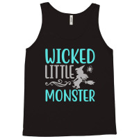 Wicked Little Monster Tank Top | Artistshot