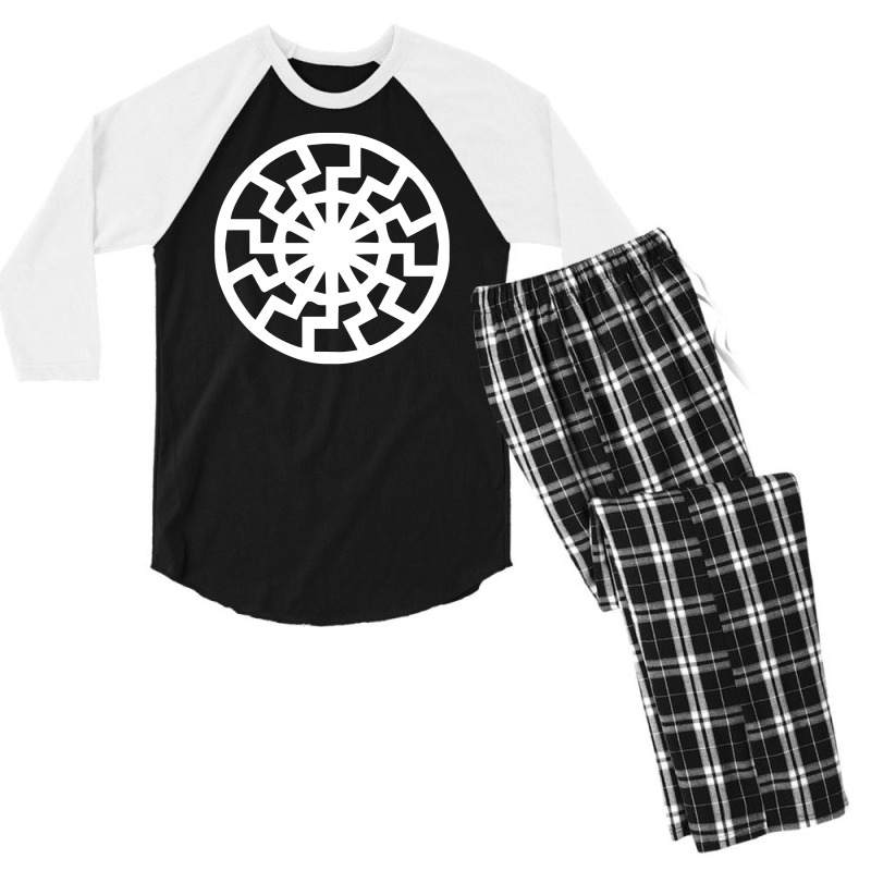 Symbol Sigil Men's 3/4 Sleeve Pajama Set | Artistshot