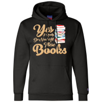 Librarian T  Shirt I Need Books T  Shirt Champion Hoodie | Artistshot