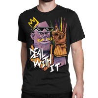 Deal With It Classic T-shirt | Artistshot