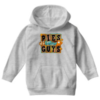 Pies Before Guys Youth Hoodie | Artistshot