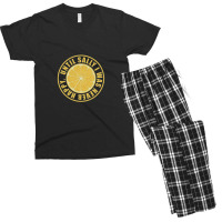 The Stone Roses Men's T-shirt Pajama Set | Artistshot