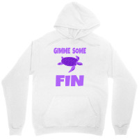 Gimme Some Fin Unisex Hoodie | Artistshot