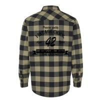 Wintage Chick 42 Flannel Shirt | Artistshot