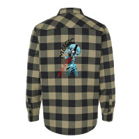 Music Till I Die Flannel Shirt | Artistshot