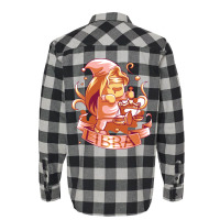 Libra Flannel Shirt | Artistshot