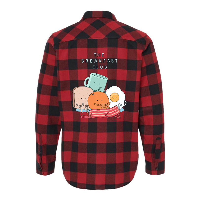 Breakfast Flannel Shirt | Artistshot