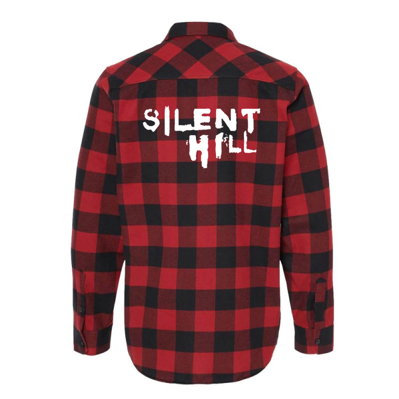 Silent Hill Flannel Shirt by suarepep | Artistshot