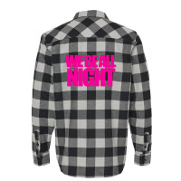 We Be All Nigth Flannel Shirt | Artistshot