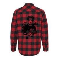 Time Lord Flannel Shirt | Artistshot