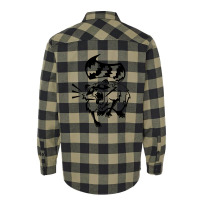 Rabid Racoon Flannel Shirt | Artistshot