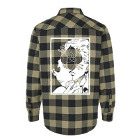 La Dispute The Kiss Flannel Shirt | Artistshot