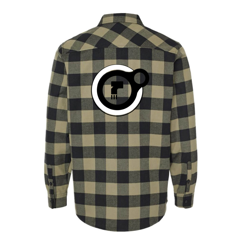 Destiny Faction 2 Flannel Shirt by TheSamsat | Artistshot