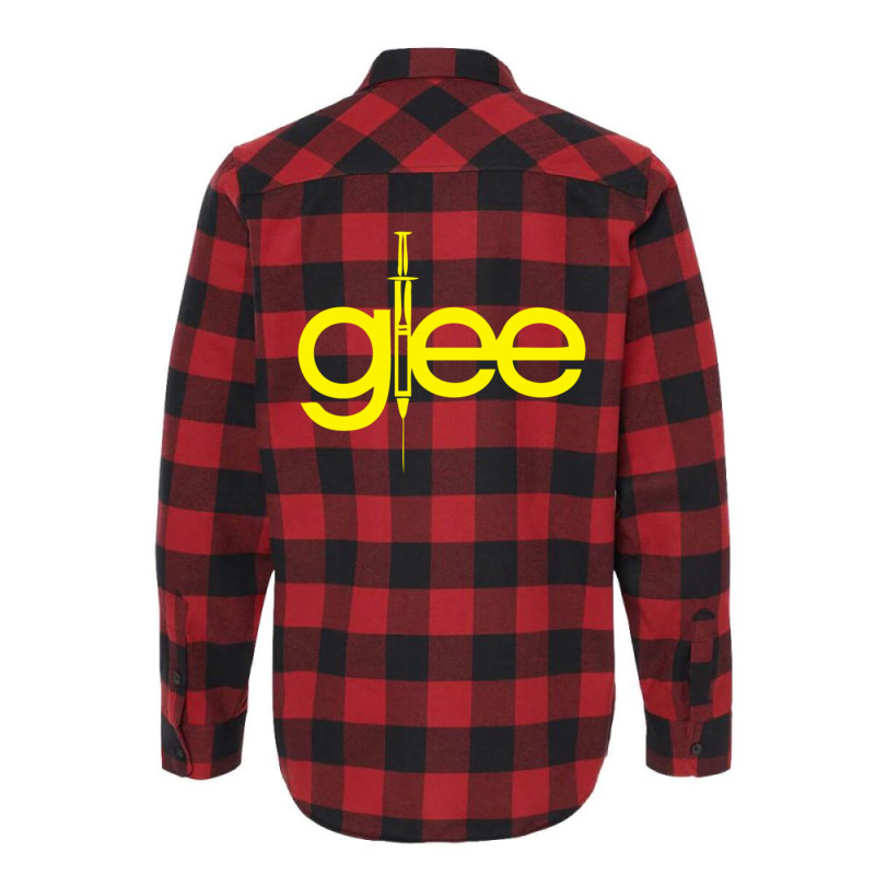 Glee Flannel Shirt | Artistshot