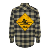 Cactuar Crossing Flannel Shirt | Artistshot