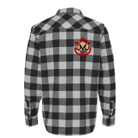 Majin Saiyan Crest Flannel Shirt | Artistshot