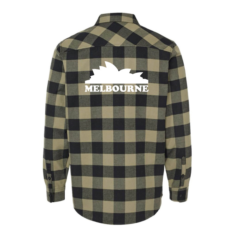 Melbourne Flannel Shirt | Artistshot