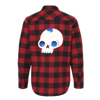 Skull Full Of Cats Flannel Shirt | Artistshot