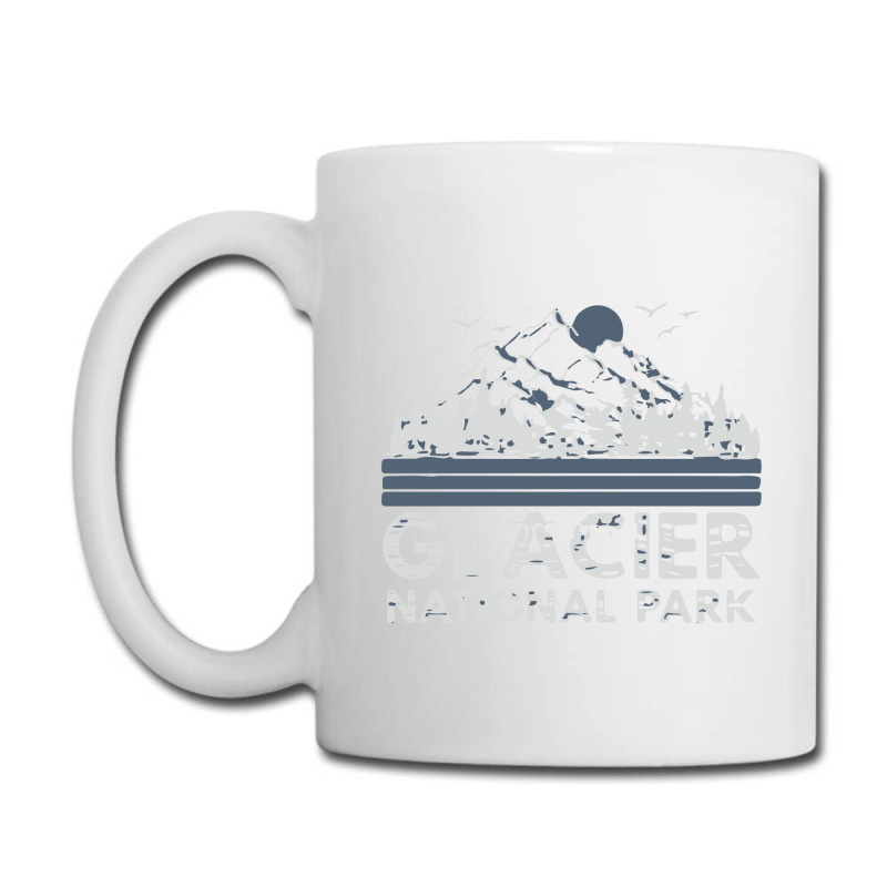 Glacier National Park Coffee Mug | Artistshot