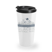 Glacier National Park Travel Mug | Artistshot