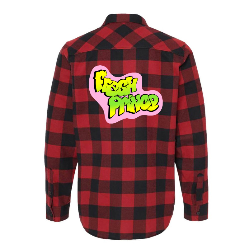 The Fresh Prince Of Bel Air Flannel Shirt by irvandwi2 | Artistshot