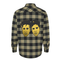 Martinez Twins Flannel Shirt | Artistshot