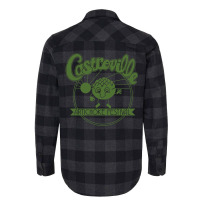 Dustins Castroville Flannel Shirt | Artistshot