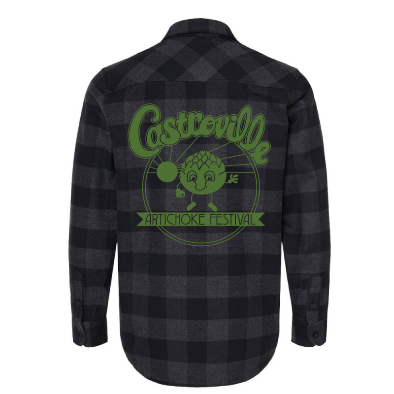 Dustins Castroville Flannel Shirt by tshiart | Artistshot