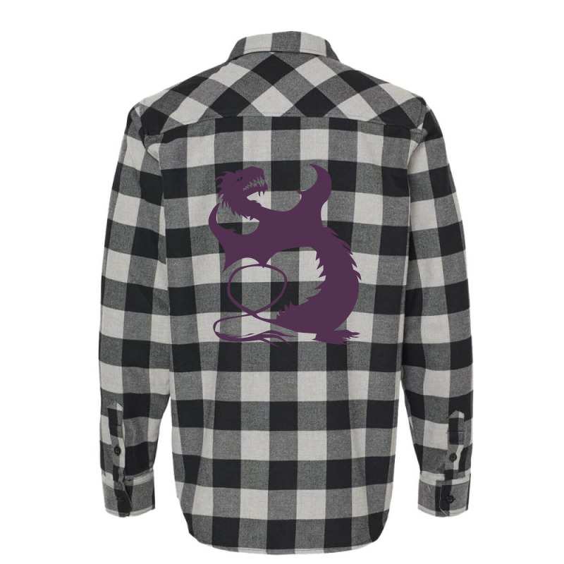 Dragon Flannel Shirt | Artistshot