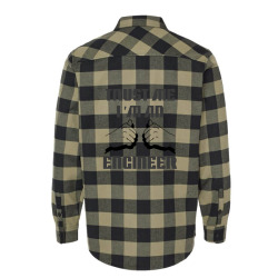i'm an engineer Flannel Shirt | Artistshot