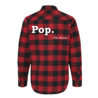 Pop Flannel Shirt | Artistshot