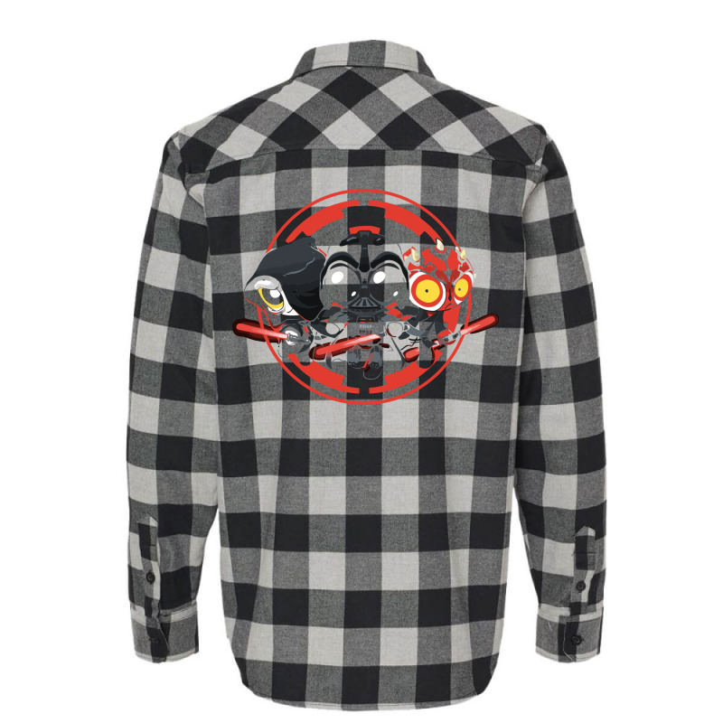 Power Villains Flannel Shirt | Artistshot