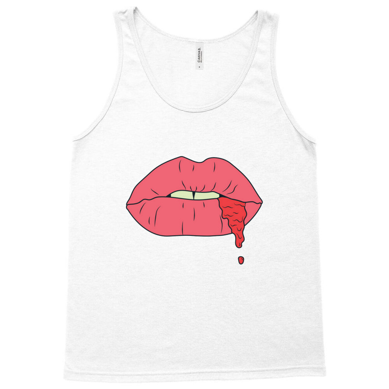 Whatch What You Say Tank Top by Jagung | Artistshot