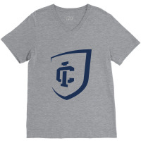 Ithaca Academic, New York V-neck Tee | Artistshot