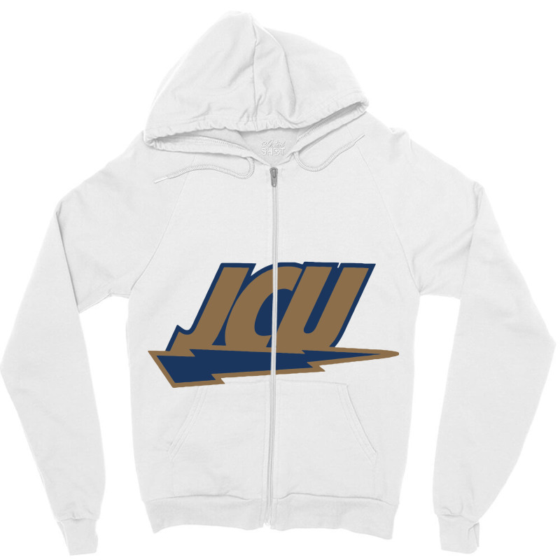 John Carroll Academic, Ohio Zipper Hoodie | Artistshot