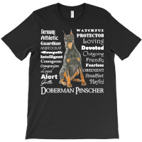 Doberman T  Shirt T-shirt | Artistshot