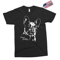 French Bulldog Gift T  Shirt French Bulldog Dog Frenchie Portrait T  S Exclusive T-shirt | Artistshot