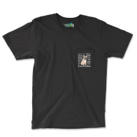 French Bulldog T  Shirt Frenchie Pocket T-shirt | Artistshot