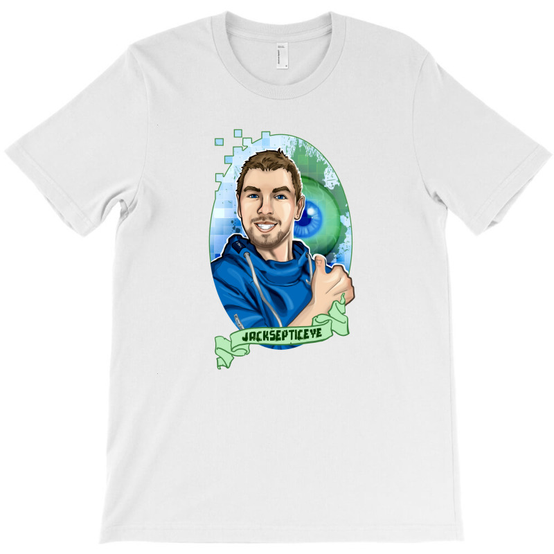 Jacksepticeye T-shirt | Artistshot