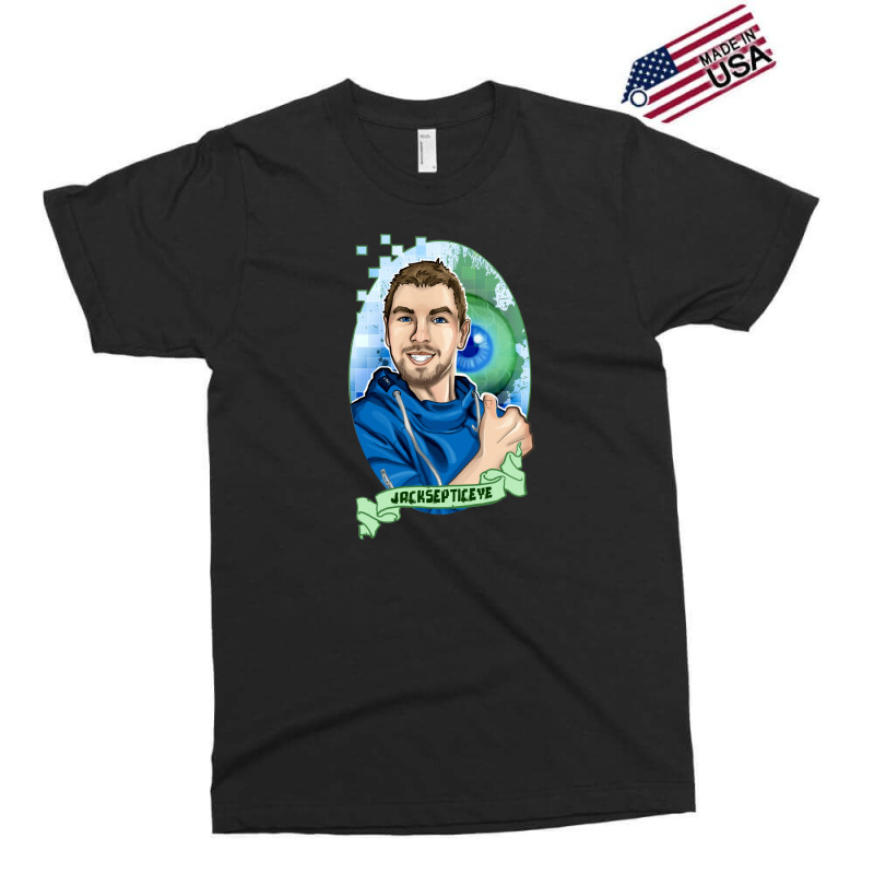 Jacksepticeye Exclusive T-shirt | Artistshot